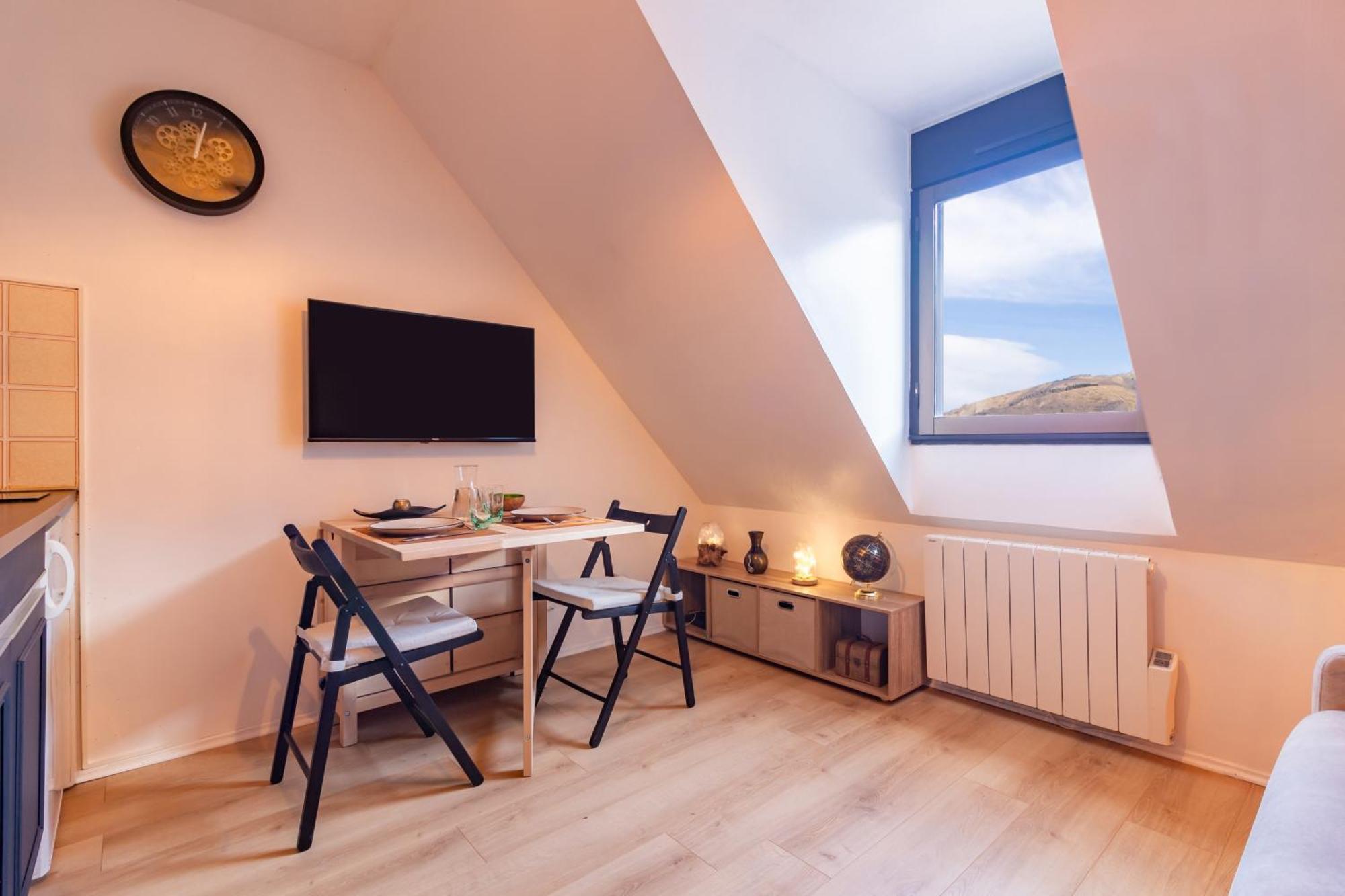 Cocon De Luchon - Station De Ski Accessible A Pied Bagneres-de-Luchon Экстерьер фото